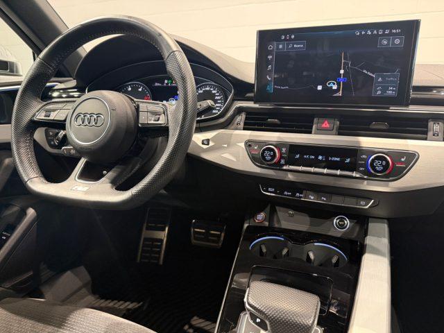 AUDI S4 Avant TDI Mild Hybrid quattro PREZZO REALE