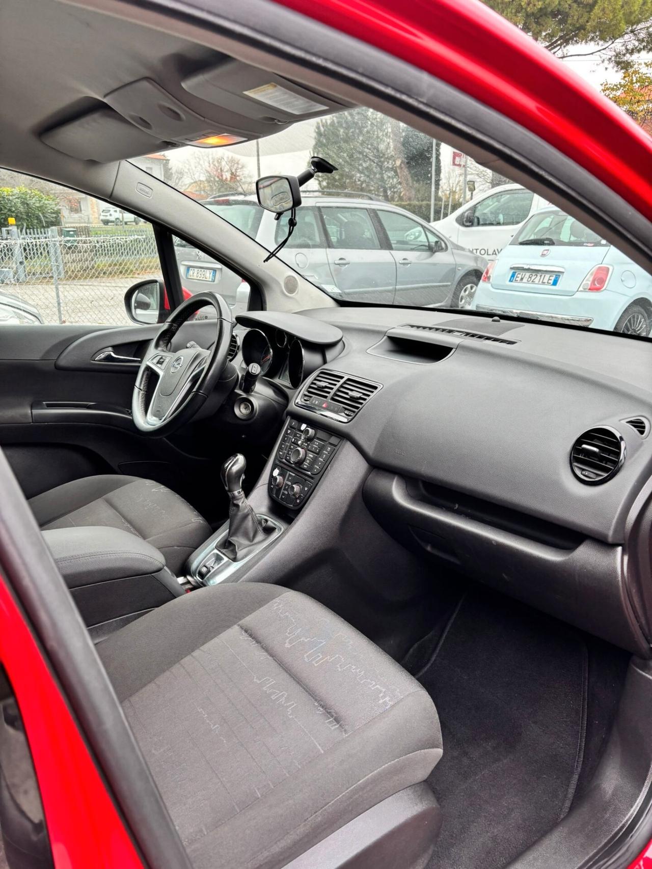 Opel Meriva 1.4 Turbo 120CV GPL Tech Elective