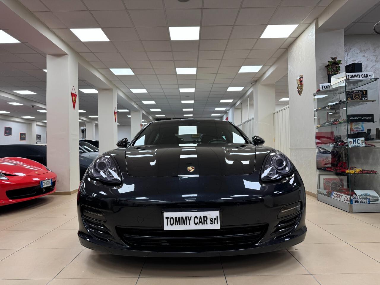 Porsche Panamera Panamera 4 3.6 300 cv Permute Auto Moto e Gommoni!