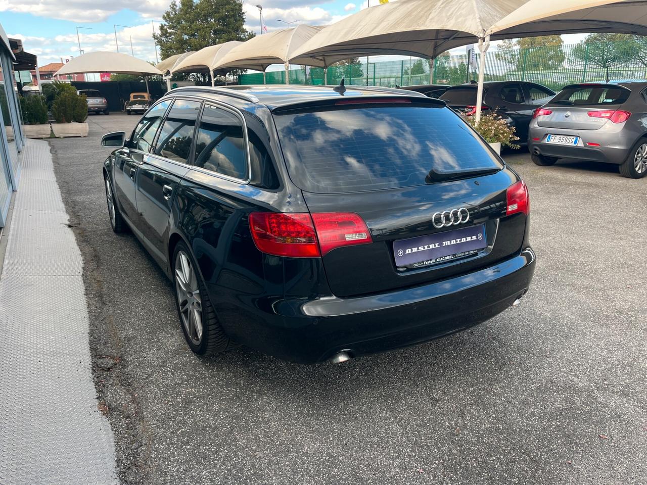 Audi A6 Avant 3.0 V6 TDI F.AP. quattro