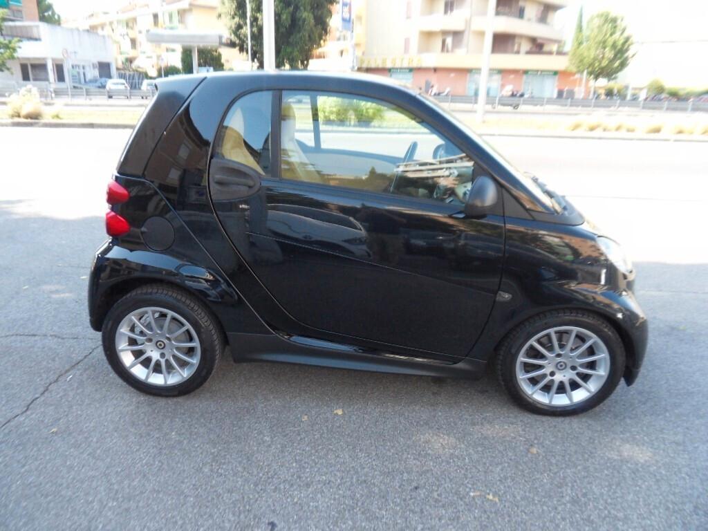 Smart ForTwo 1000 52 kW coupé passion