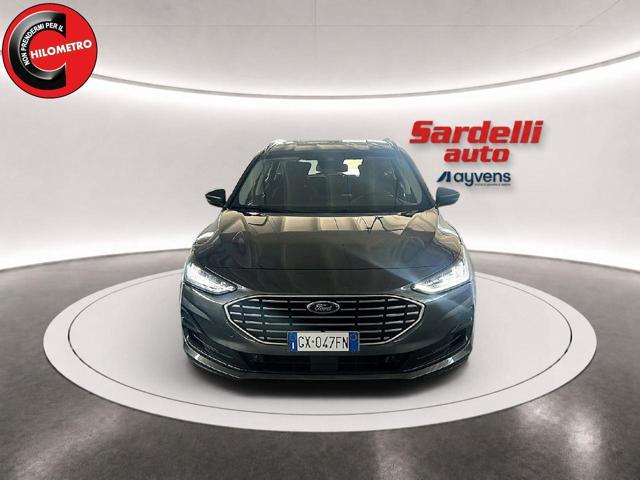 FORD Focus 1.5 EcoBlue 115 CV automatico SW Titanium Business
