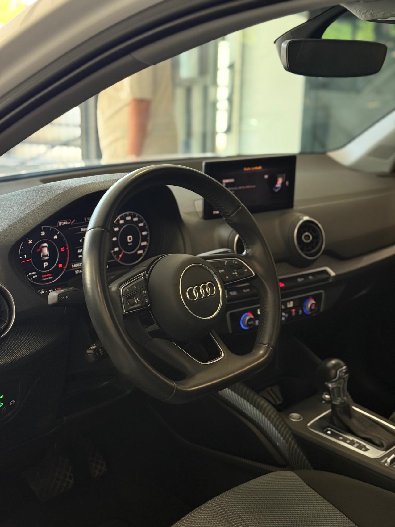 Audi Q2 1.6 TDI S tronic Business