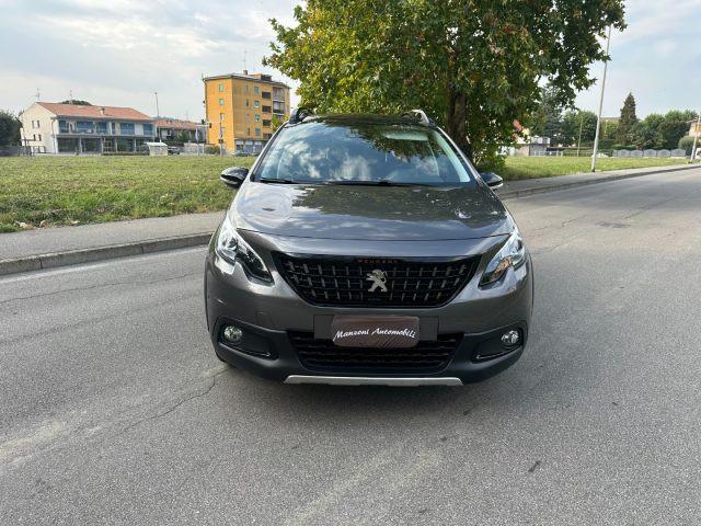 PEUGEOT 2008 PureTech Turbo 110 S&S GT Line NEOPATENTATI