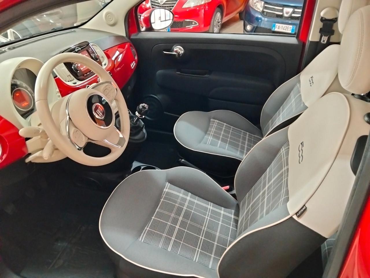Fiat 500 1.2 Dolcevita