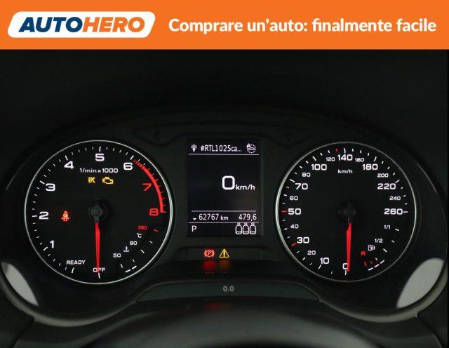 AUDI Q2 35 TFSI S tronic Admired Advanced