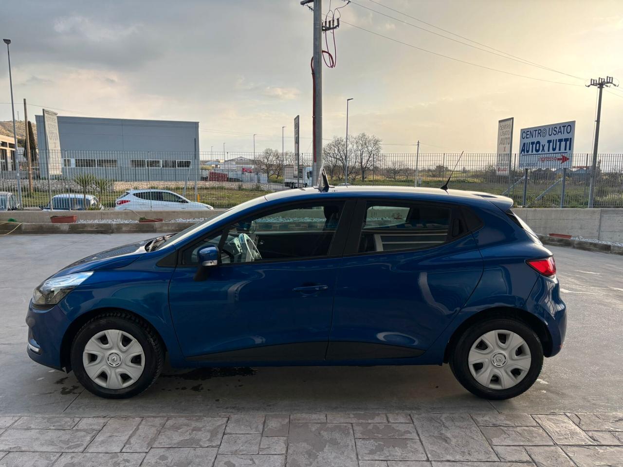 Renault Clio TCe 12V 90 CV GPL Start&Stop 5 porte Energy Duel2