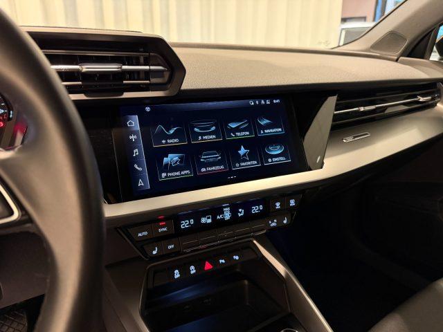 AUDI A3 Sportback 35 TFSI S tronic Advanced Navi LED Cam