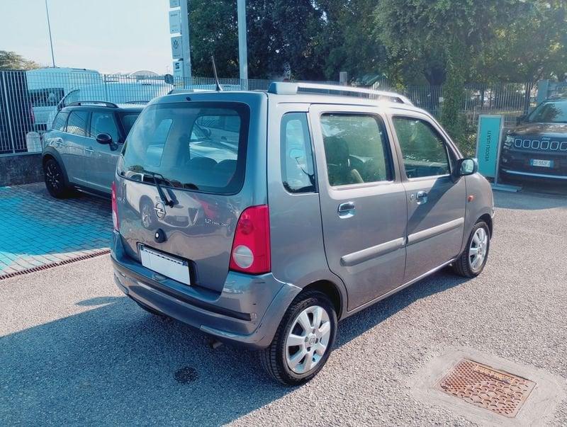 Opel Agila Agila 1.2 16v Edition 80cv