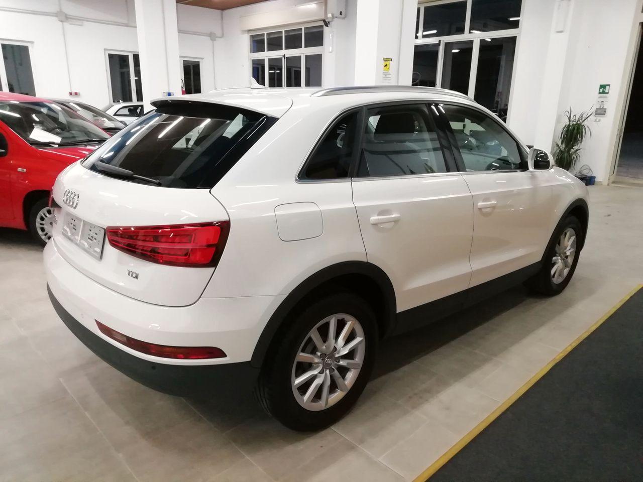 Audi Q3 2.0 TDI 150 CV Design