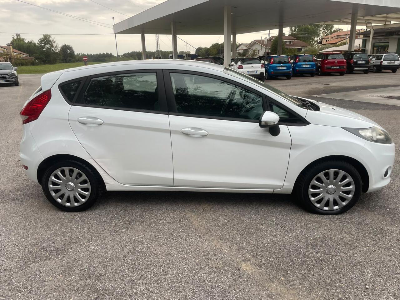 Ford Fiesta 1.4 TDCi 5p. Titanium