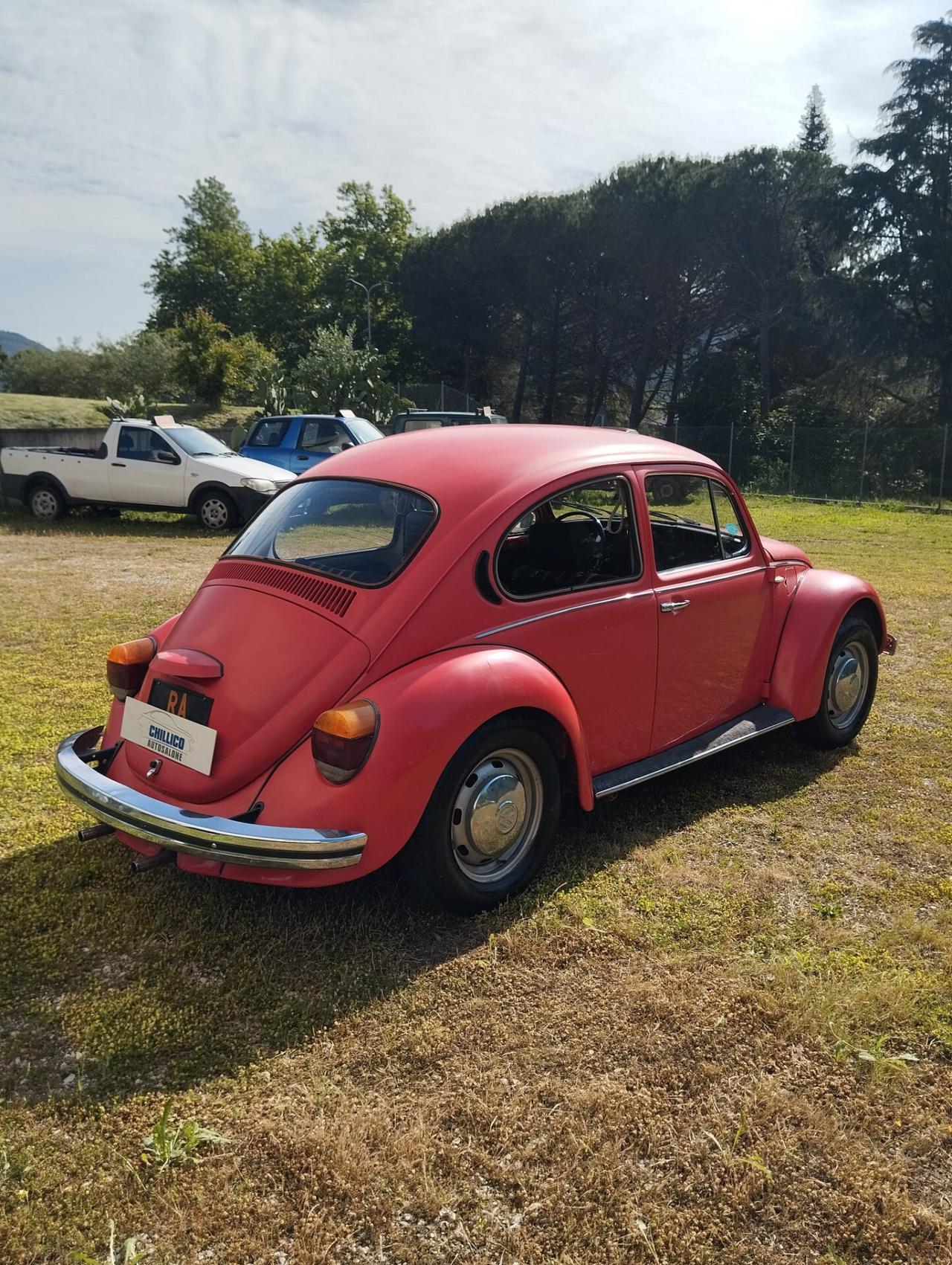 Volkswagen Maggiolino MESSICO