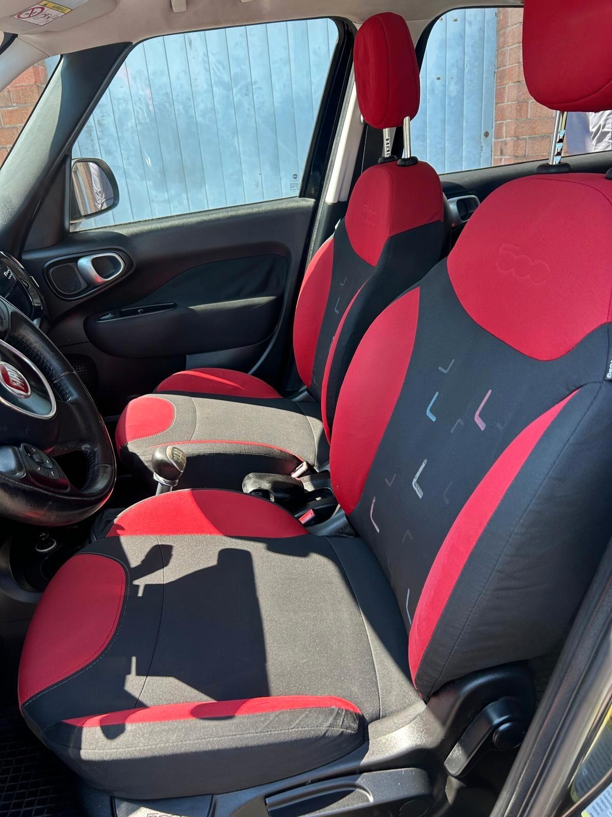 Fiat 500L Living 1.6 Multijet 105 CV Lounge OK NEO PATENTATI