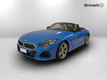 BMW Z4 (G29) - Z4 sDrive20i Msport
