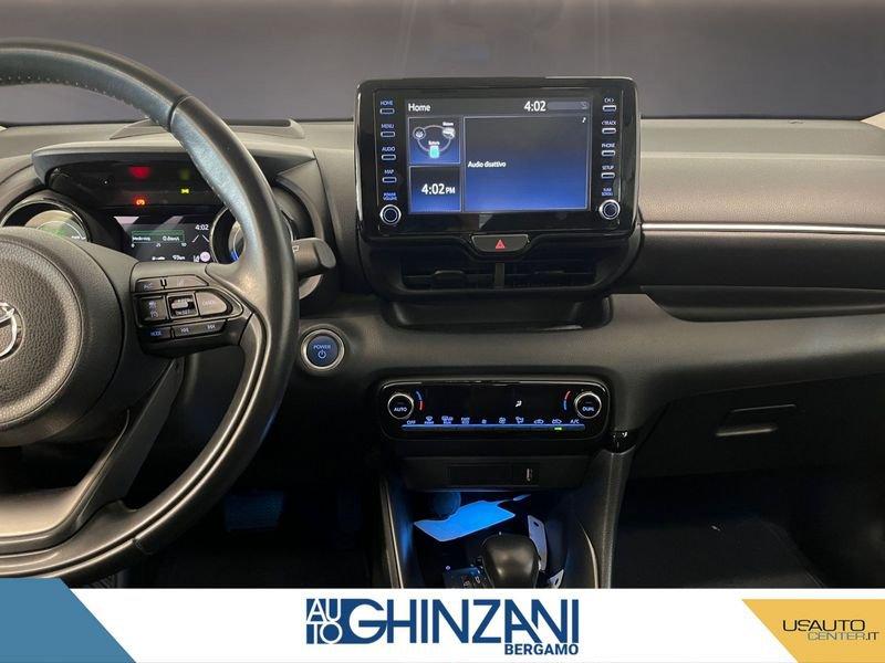 Mazda Mazda2 Hybrid Mazda2 Hybrid 1.5 VVT e-CVT Full Hybrid Electric Select