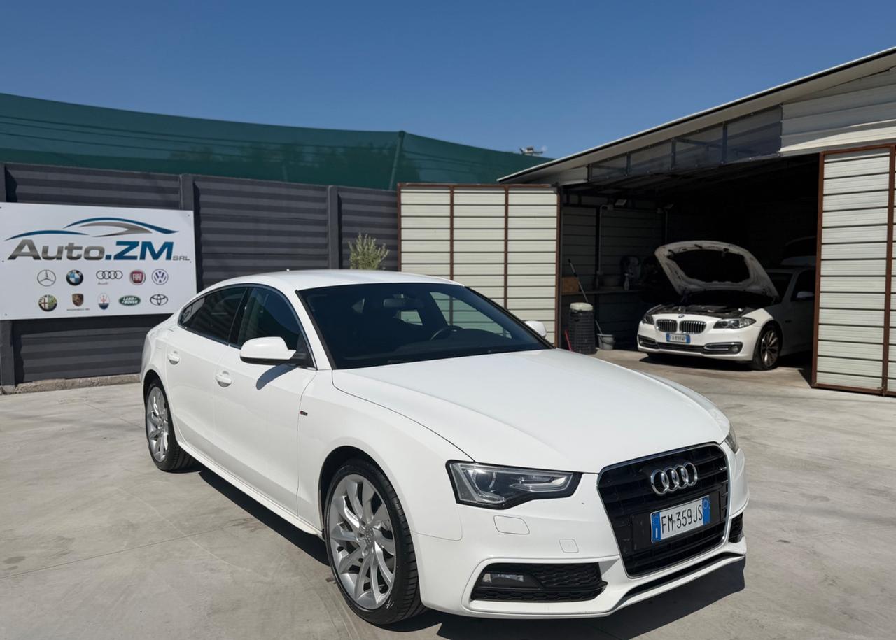 Audi A5 SPB 2.0 TDI 177 CV S LINE EDITION