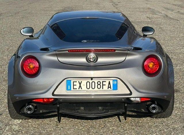 ALFA ROMEO 4C 1750 TBi