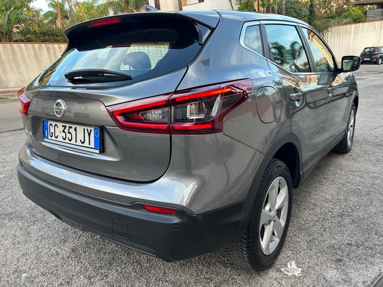 Nissan Qashqai 1.5 dCi unico proprietario