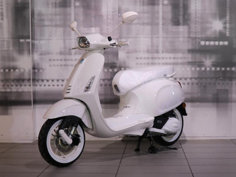 Piaggio Vespa Sprint 125 Justin Bieber