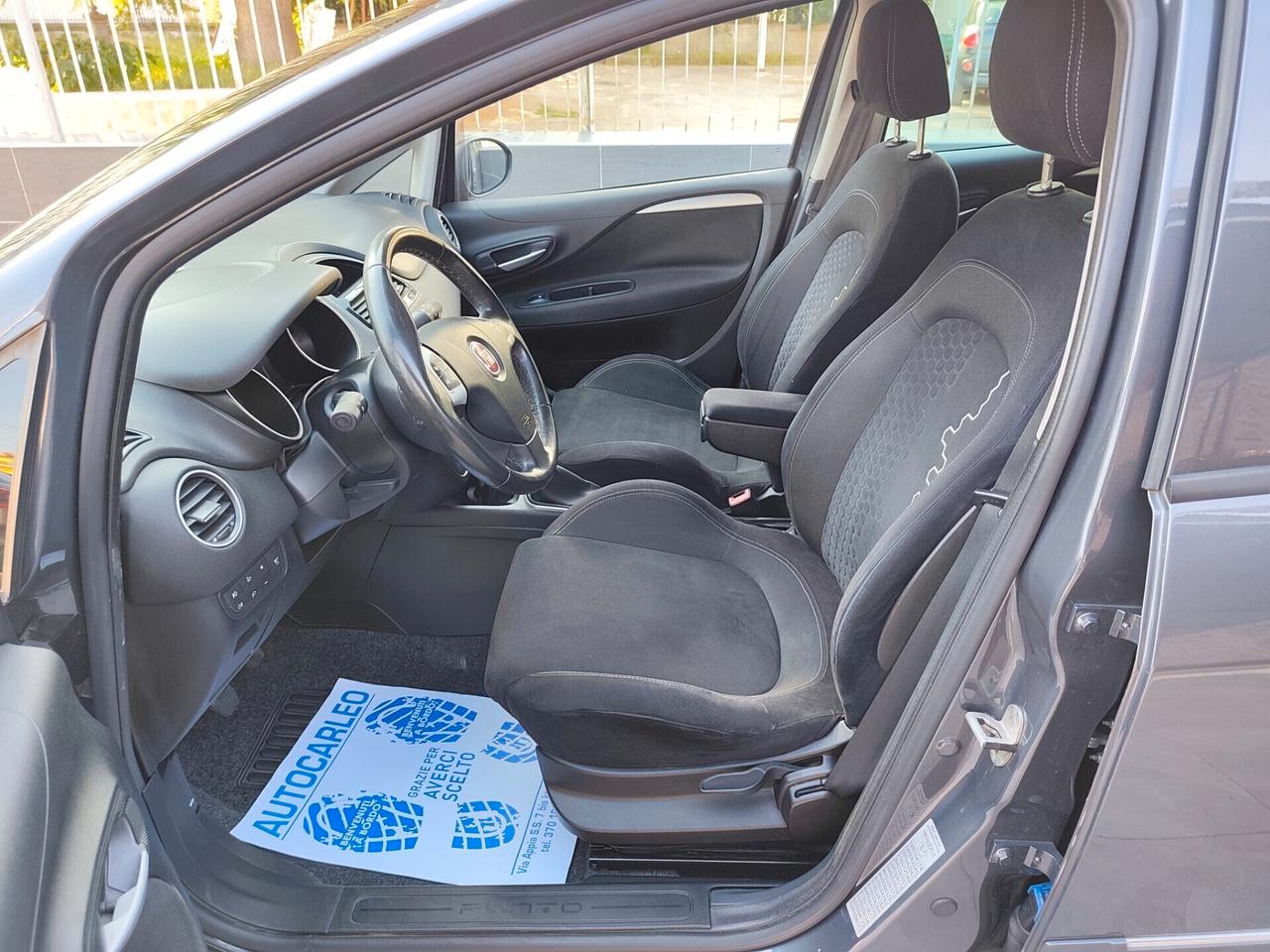 Fiat Punto 1.4 8V BENZINA E GPL DI SERIE Easypower Lounge