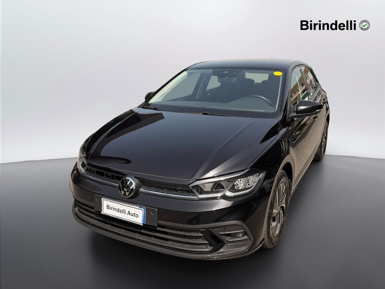 VOLKSWAGEN Polo 6ª serie - Polo 1.0 TSI DSG Life