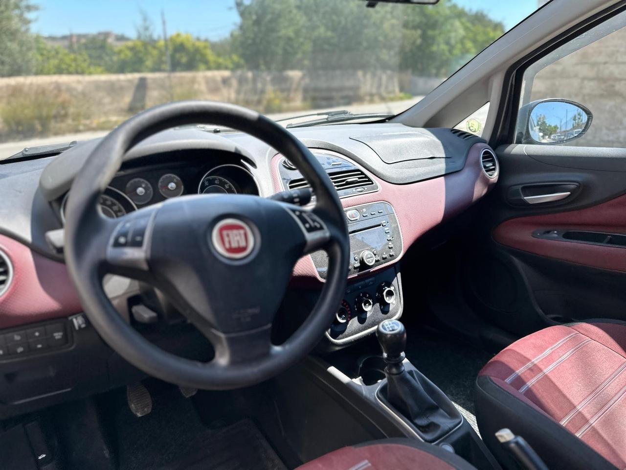 Punto Evo 1.4 5 porte Dynamic GPL