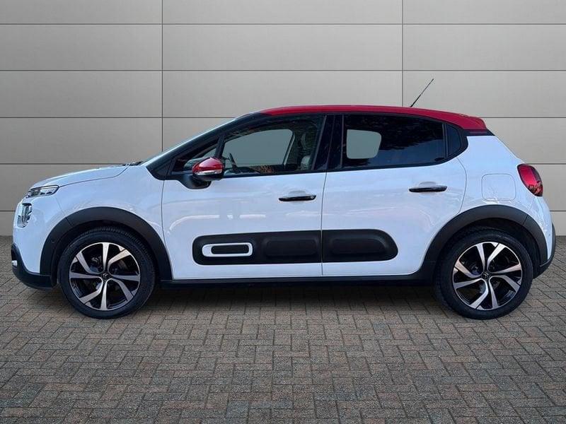 Citroën C3 C3 1.2 puretech Shine s&s 110cv my20