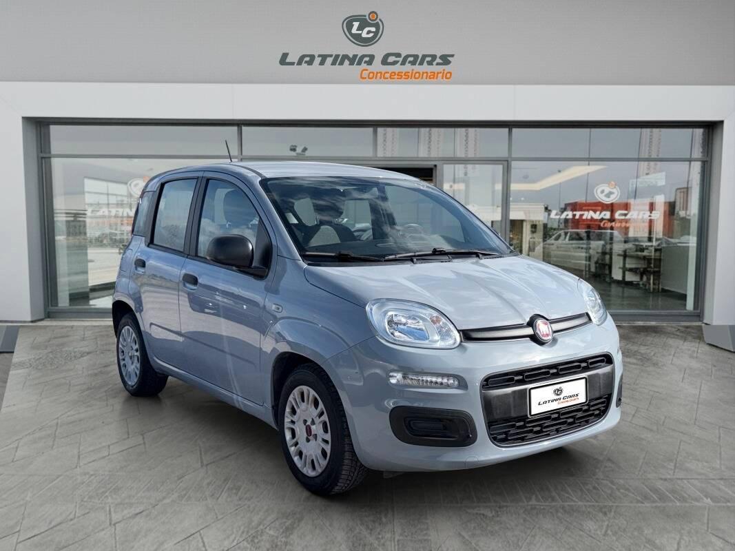 Fiat Panda III 1.0 firefly hybrid s&s 70cv