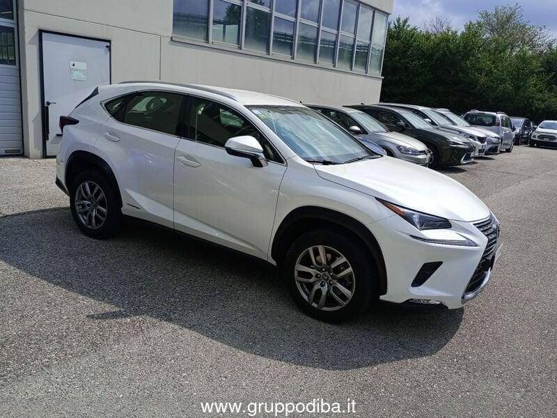 Lexus NX I 2018 300h 2.5 Premium 4wd cvt