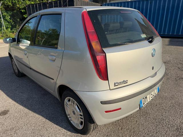 FIAT Punto 165km 1.2 5p Dynamic senza nessun lavoro da fare