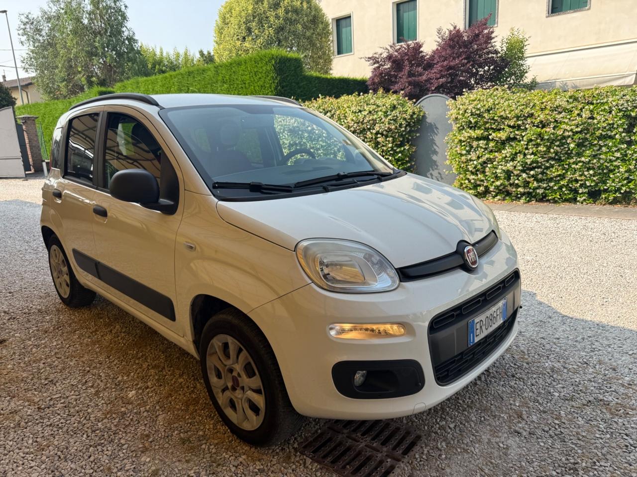 Fiat Panda 0.9 TwinAir Turbo Natural Power Lounge