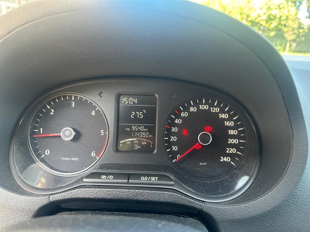 Volkswagen Polo 1.4 TDI 5p. Fresh
