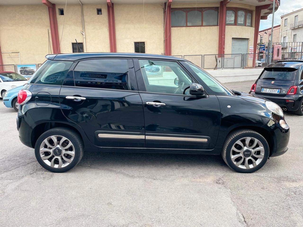 Fiat 500L 0.9 TwinAir Turbo Natural Power Lounge