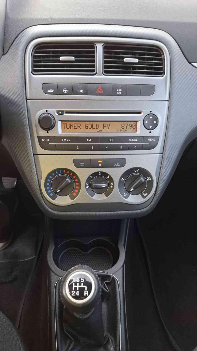 FIAT Grande Punto 1.2 5 porte KM. 73.000