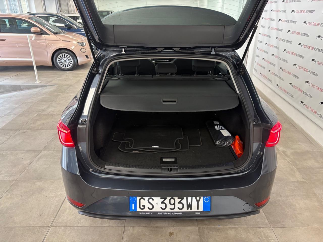 SEAT Leon 2.0 TDI 150 CV DSG Style PREZZO REALE!