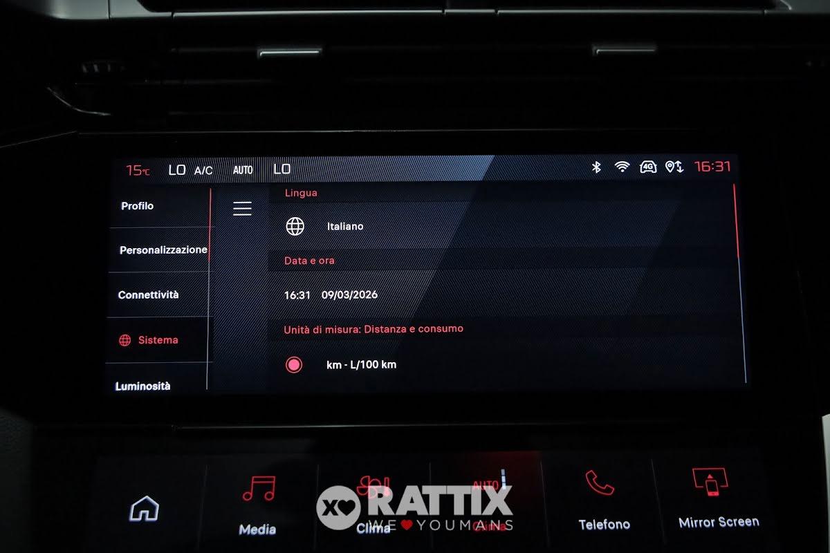 Peugeot 308 1.2 Puretech t 130CV GT EAT8