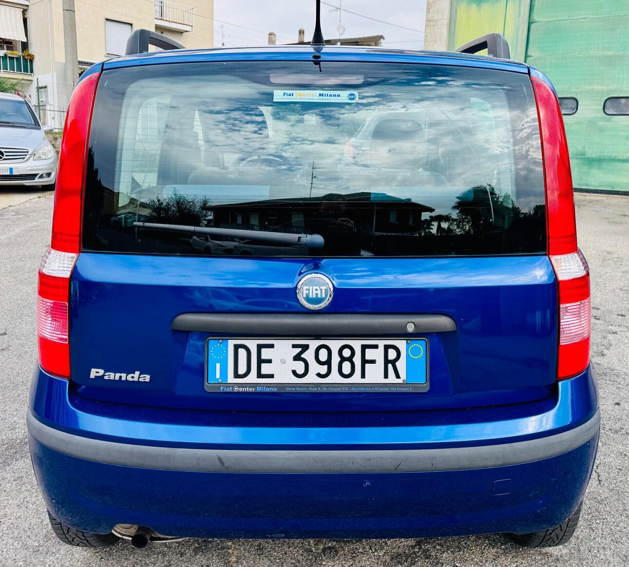 Fiat Panda 1.2 Benzina Ok Neopatentati