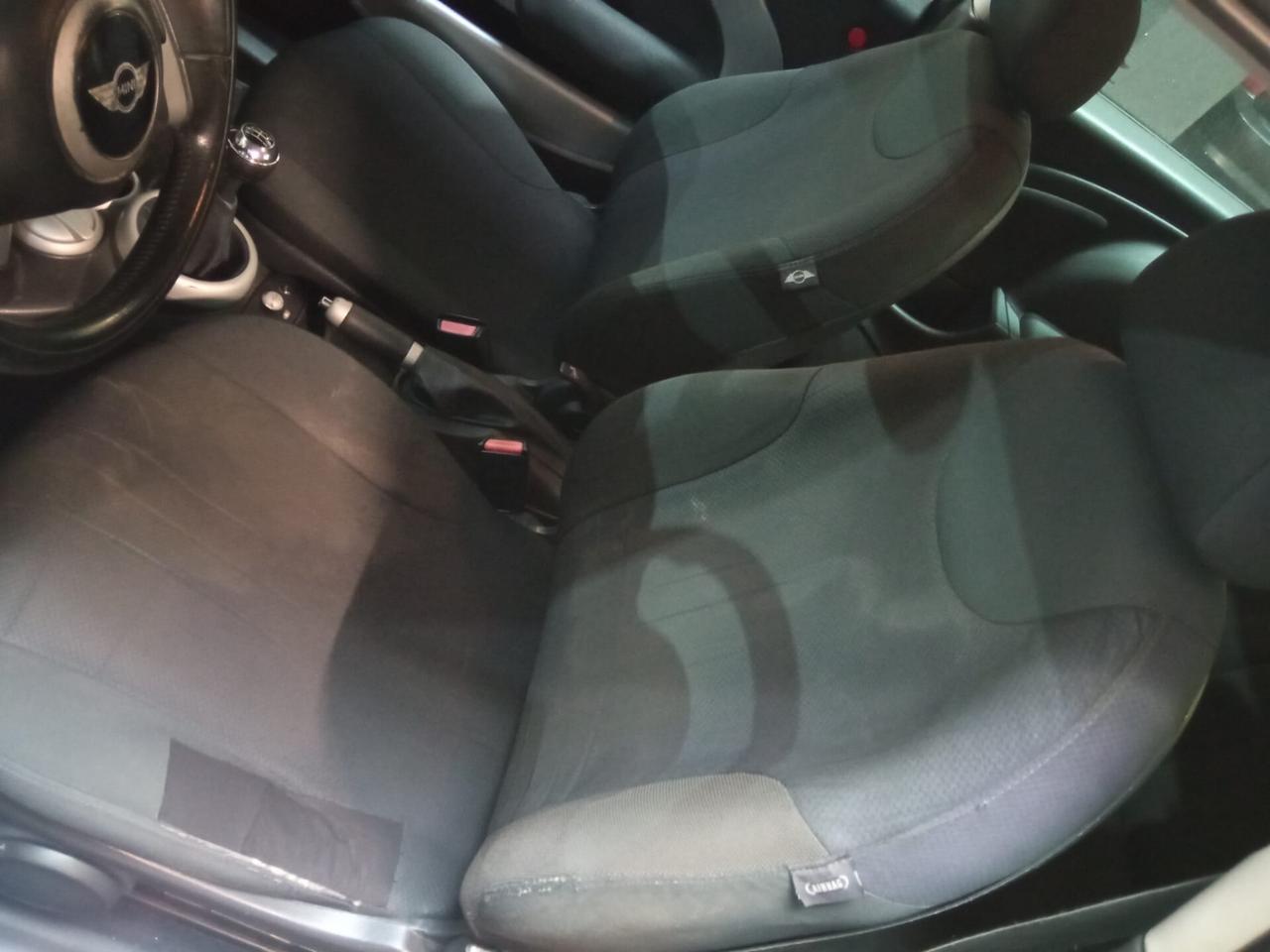 Mini 1.6 16V Cooper 115CV