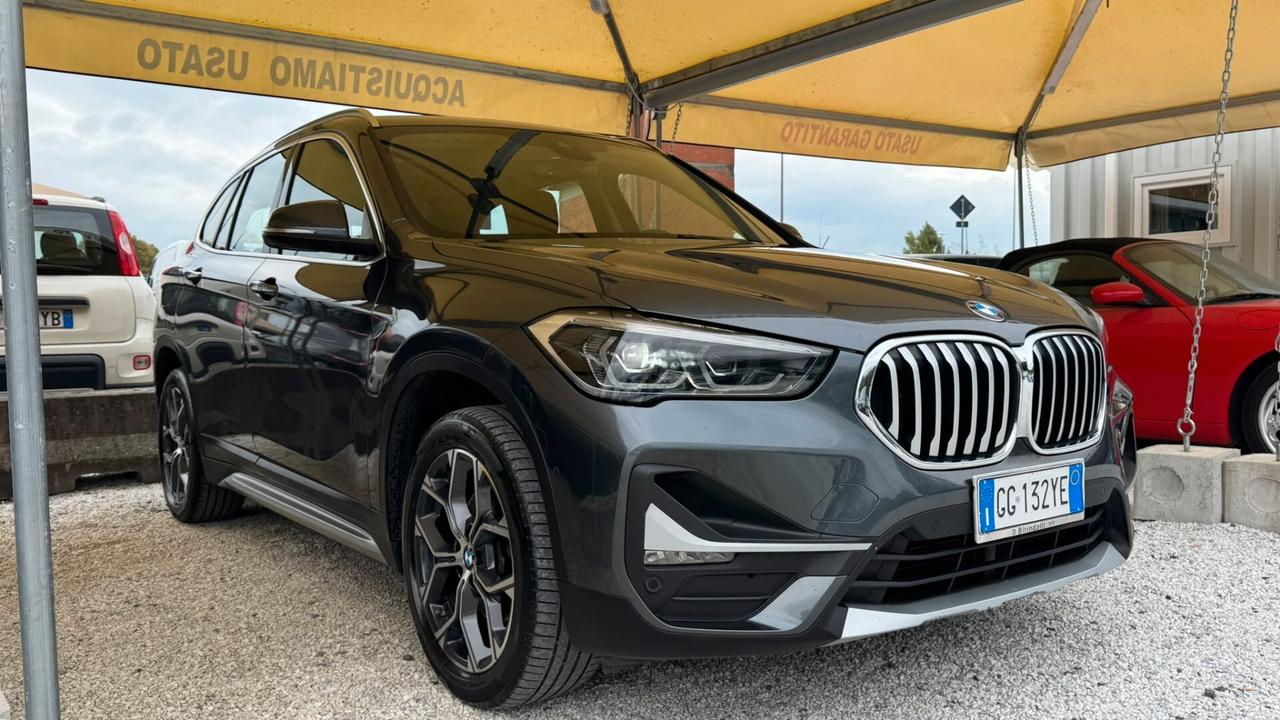 Bmw X1 sDrive18d Advantage