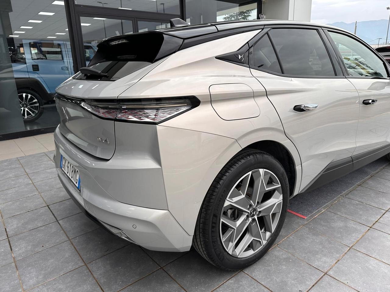 Ds DS4 4 BlueHDi 130 aut. Opera