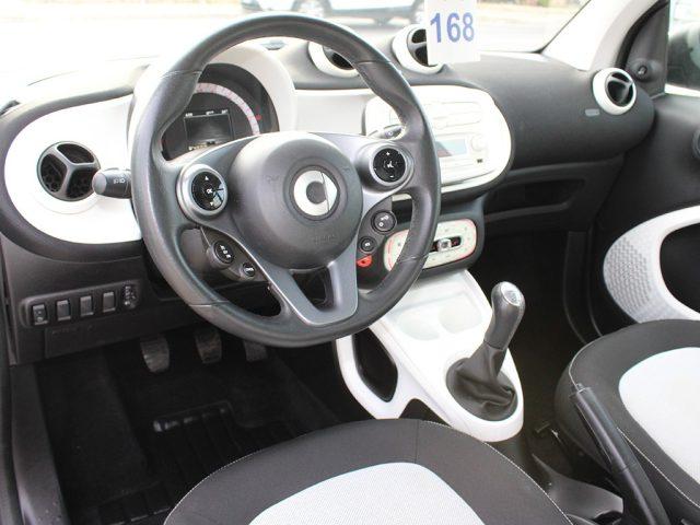 SMART ForTwo 70 1.0 Passion