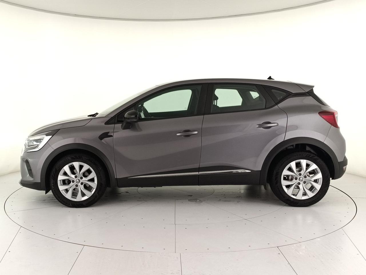 Renault Captur 1.5 blue dci business 115cv edc