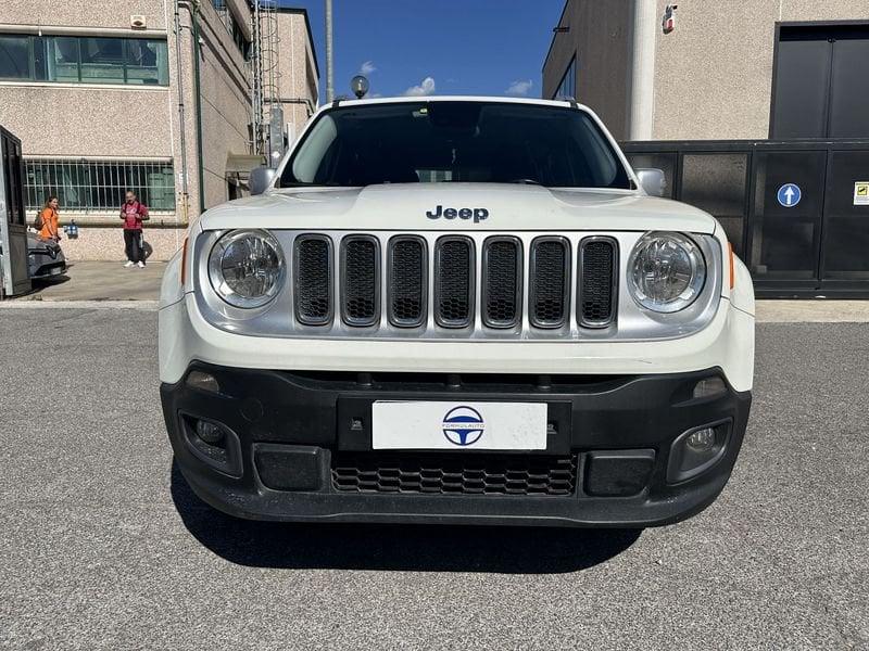 Jeep Renegade 2.0 Multijet 140cv 4WD Limited