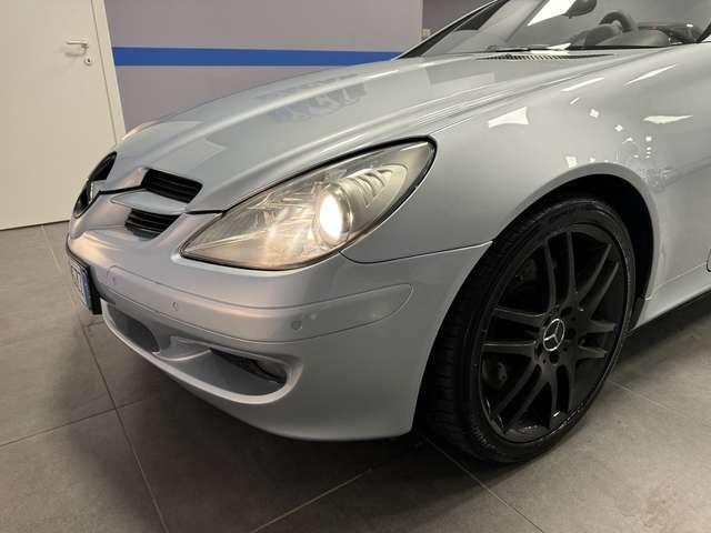 Mercedes-Benz SLK 200 SLK 200 K Sport TAGLIANDATA REGOLARMENTE