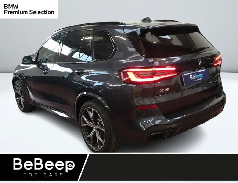 BMW X5 XDRIVE30D MHEV 48V MSPORT AUTO