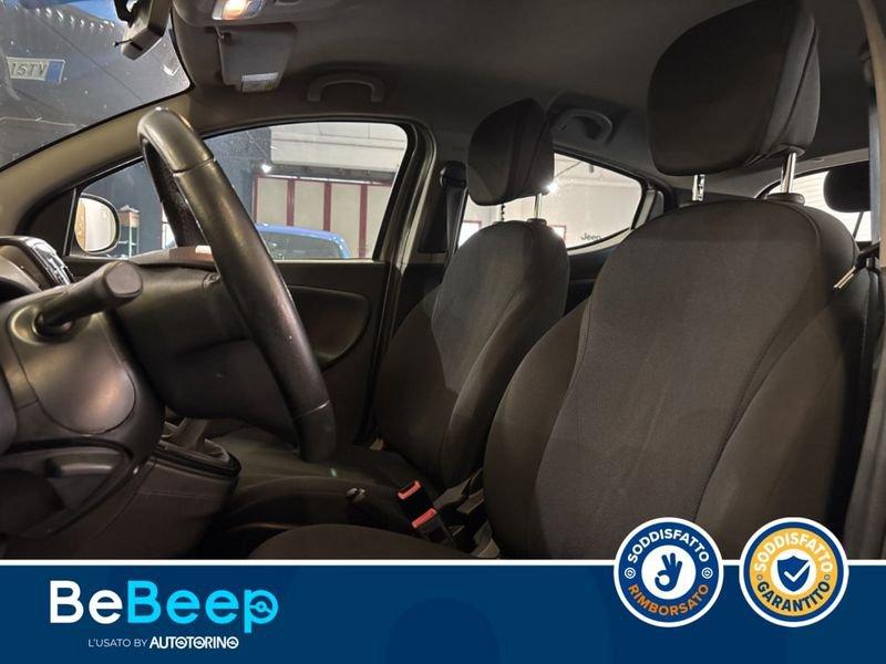 Lancia Ypsilon 1.2 GOLD 69CV MY16