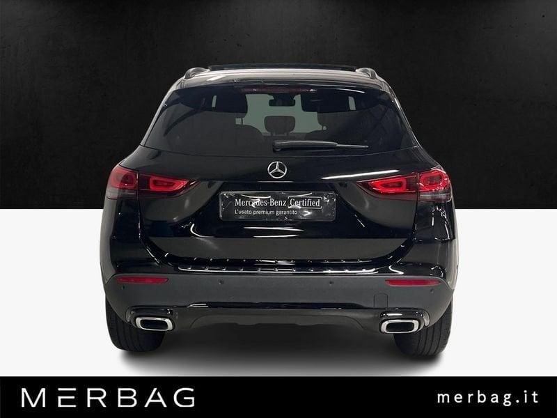 Mercedes-Benz GLA 180 Automatic Sport Plus