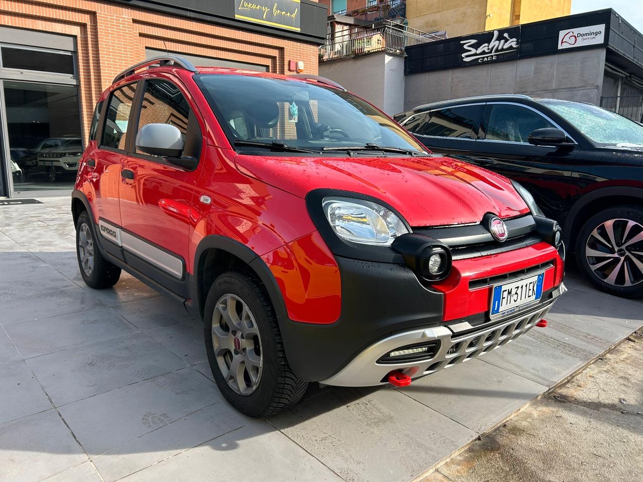 Fiat Panda 1.3 MJT 80 CV S&S 4x4