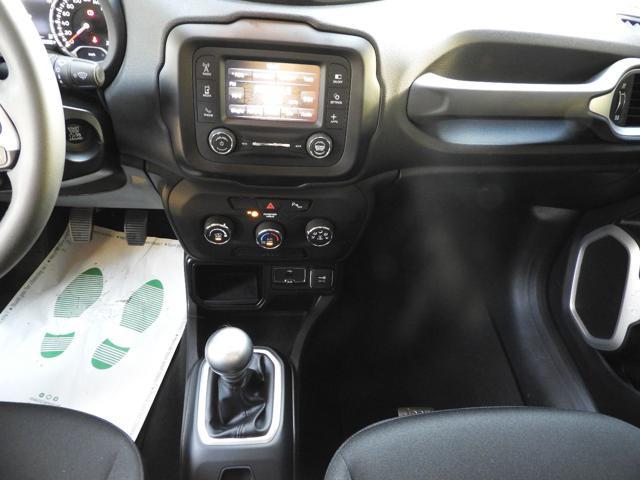 JEEP Renegade LONGITUDE T-JET GPL