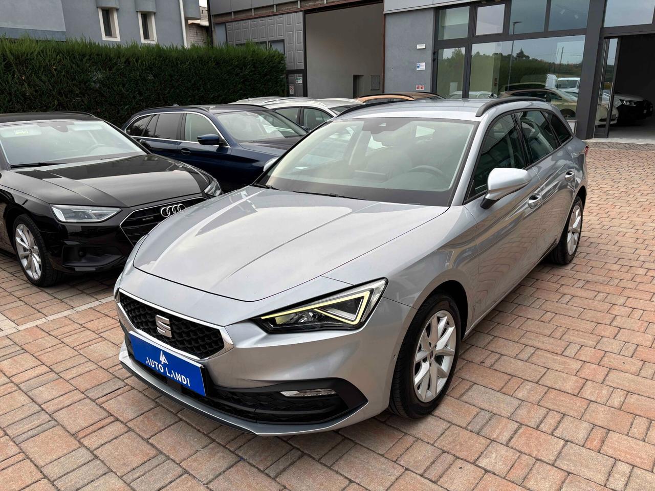 Seat Leon Sportstourer 2.0 TDI Business